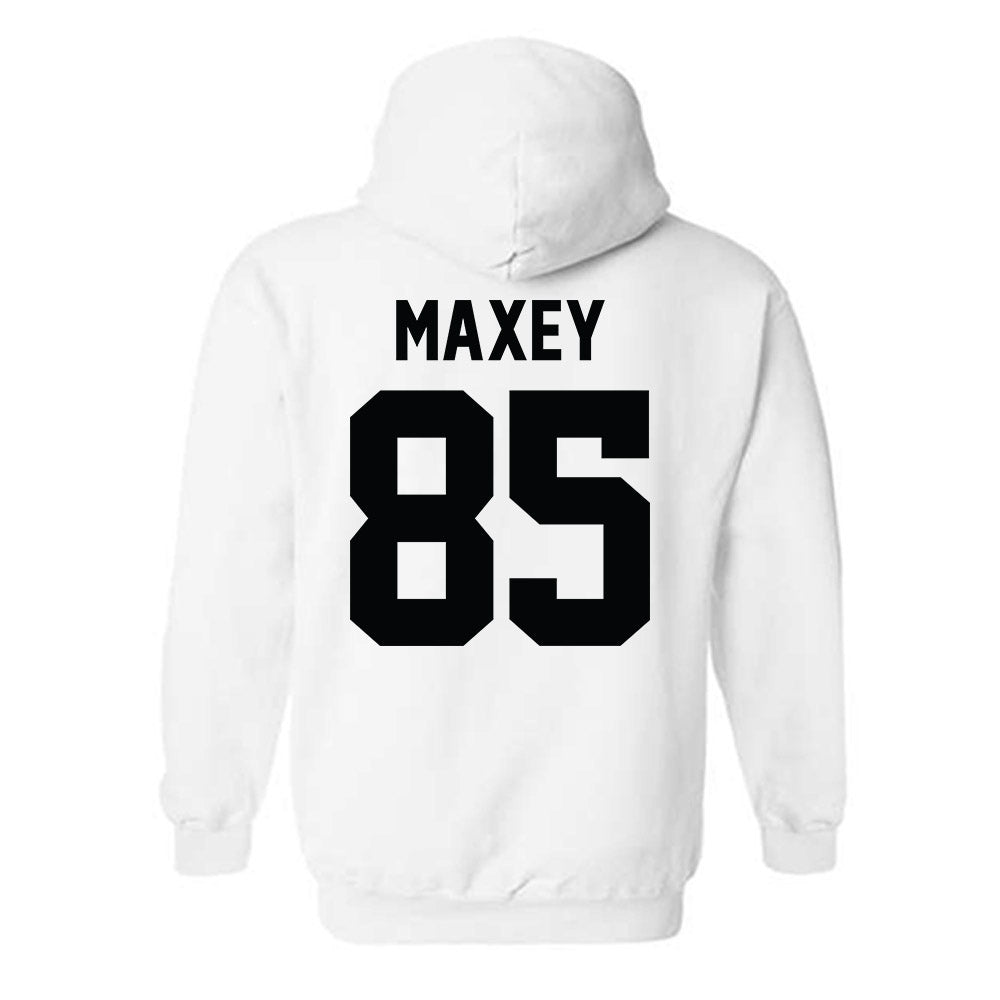 Furman - NCAA Football : Kade Maxey - Classic Shersey Hooded Sweatshirt-1