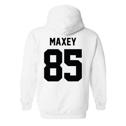 Furman - NCAA Football : Kade Maxey - Classic Shersey Hooded Sweatshirt-1
