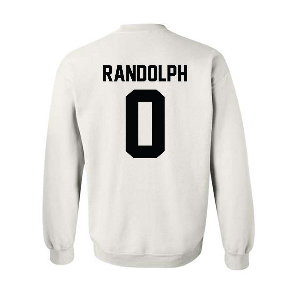 Furman - NCAA Women's Lacrosse : Blaine Randolph - Classic Shersey Crewneck Sweatshirt-1