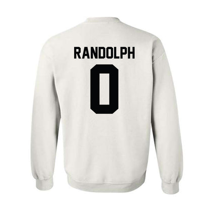 Furman - NCAA Women's Lacrosse : Blaine Randolph - Classic Shersey Crewneck Sweatshirt-1