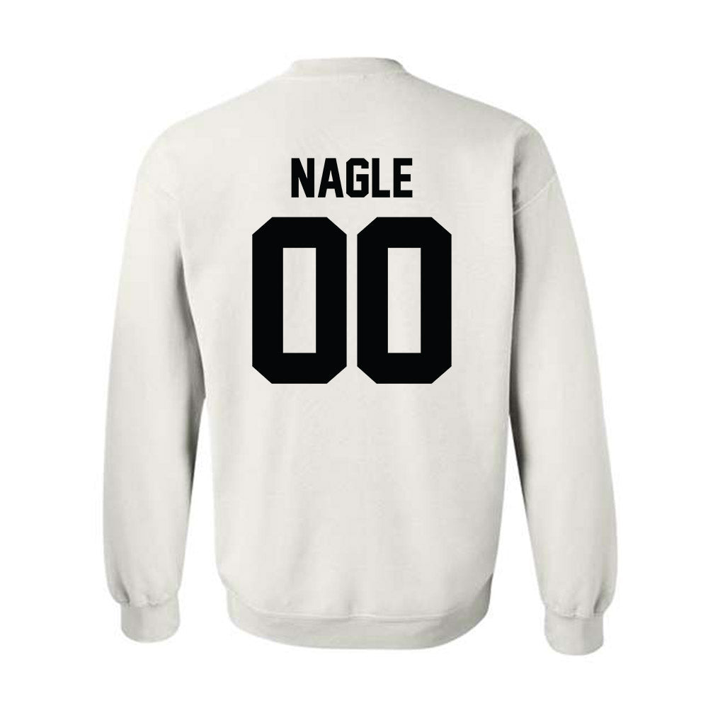 Furman - NCAA Women's Soccer : Marlie Nagle - Classic Shersey Crewneck Sweatshirt-1