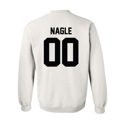 Furman - NCAA Women's Soccer : Marlie Nagle - Classic Shersey Crewneck Sweatshirt-1