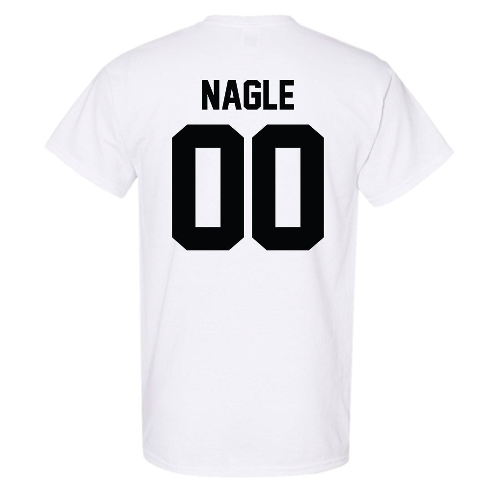 Furman - NCAA Women's Soccer : Marlie Nagle - Classic Shersey T-Shirt-1