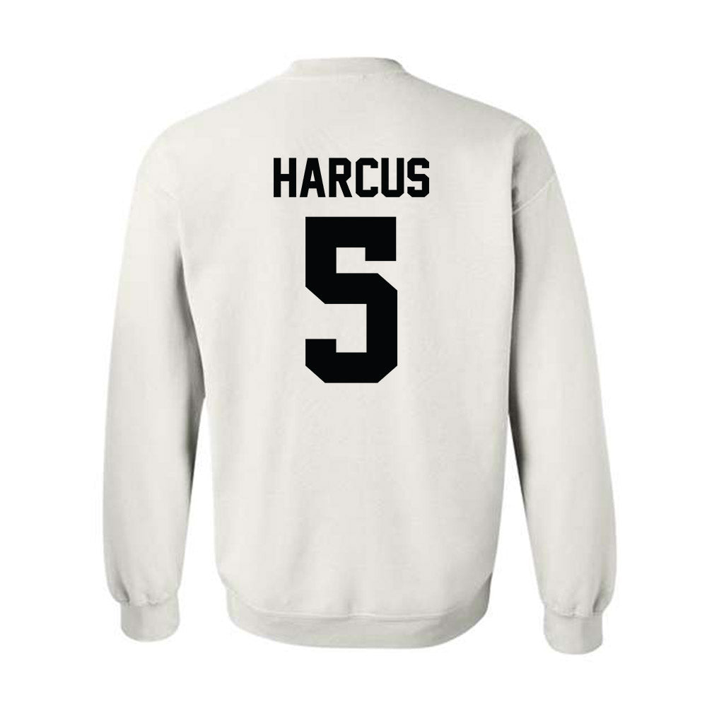 Furman - NCAA Women's Lacrosse : Sophia Harcus - Classic Shersey Crewneck Sweatshirt-1