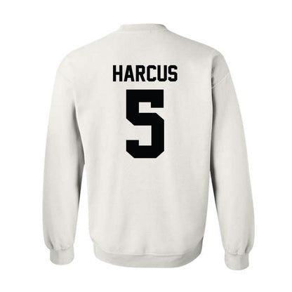 Furman - NCAA Women's Lacrosse : Sophia Harcus - Classic Shersey Crewneck Sweatshirt-1