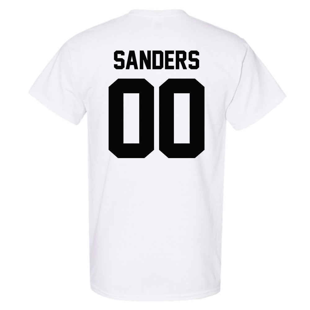 Furman - NCAA Football : Cooper Sanders - Classic Shersey T-Shirt-1