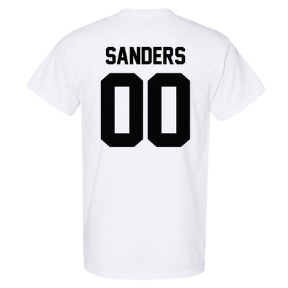 Furman - NCAA Football : Cooper Sanders - Classic Shersey T-Shirt-1