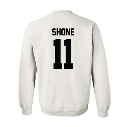 Furman - NCAA Women's Lacrosse : Sophie Shone - Classic Shersey Crewneck Sweatshirt-1