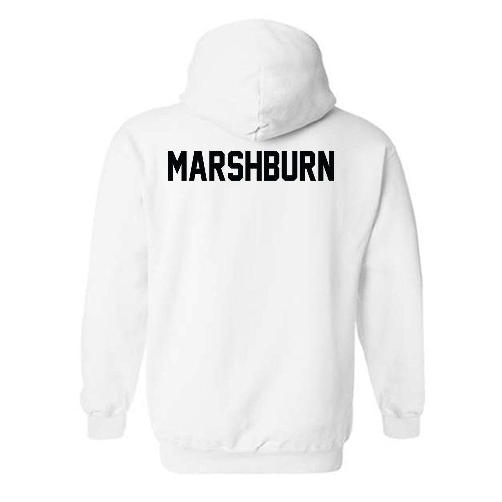 Furman - NCAA Softball : Hope Marshburn - Classic Shersey Hooded Sweatshirt-1