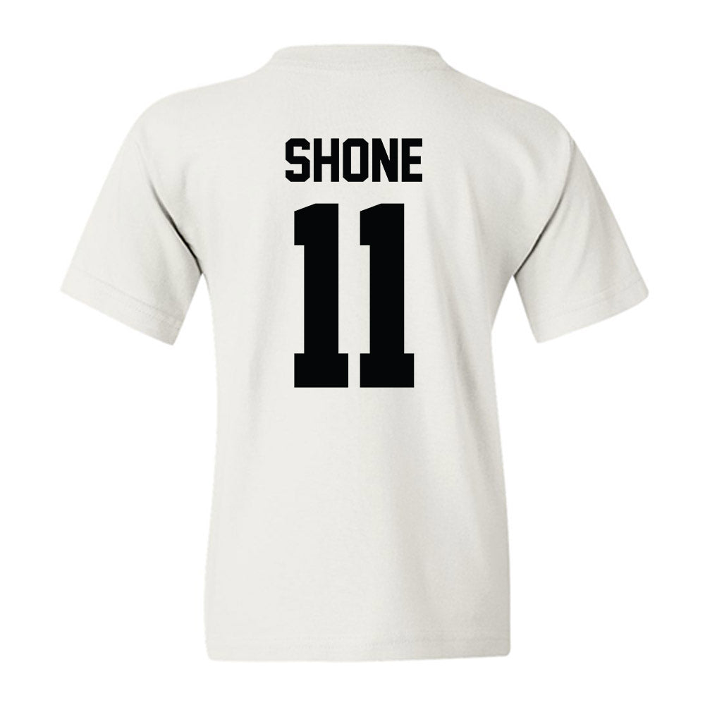 Furman - NCAA Women's Lacrosse : Sophie Shone - Classic Shersey Youth T-Shirt-1