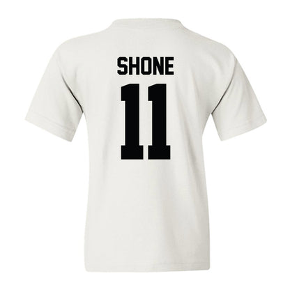 Furman - NCAA Women's Lacrosse : Sophie Shone - Classic Shersey Youth T-Shirt-1