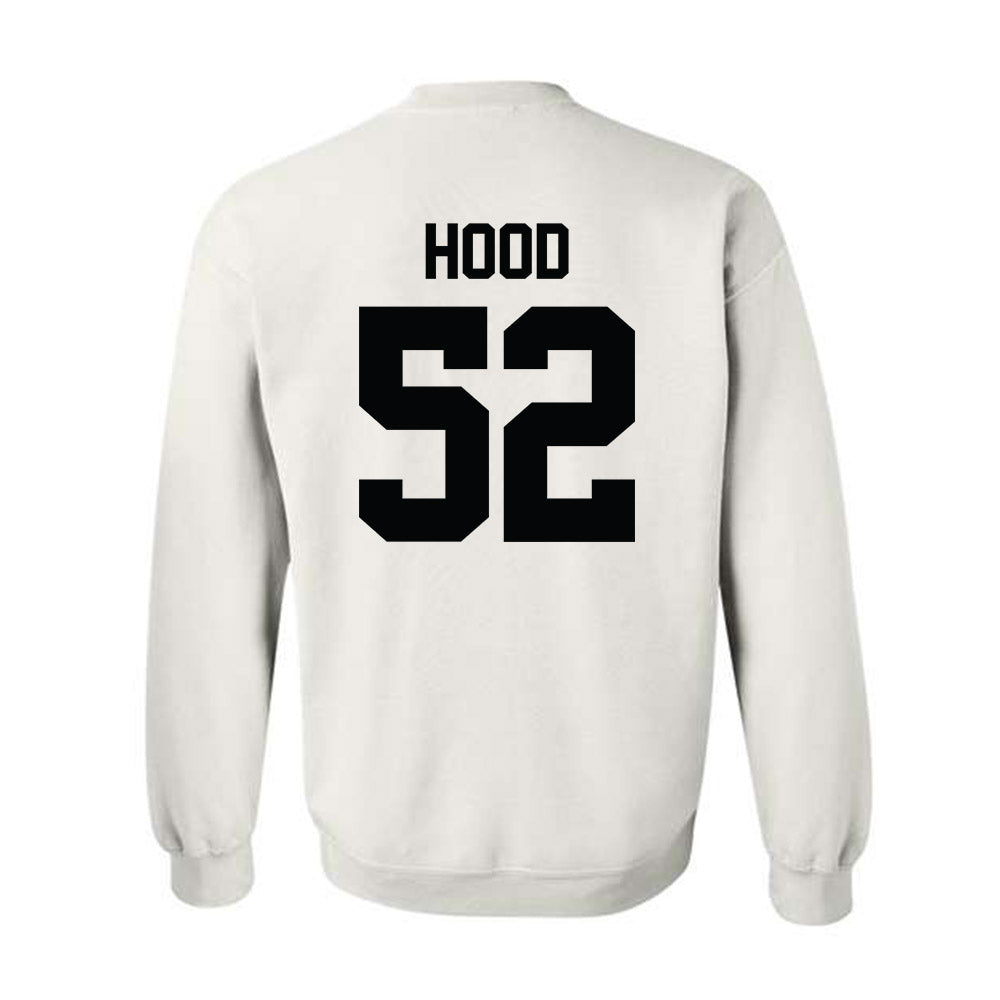 Furman - NCAA Football : Bray Hood - Classic Shersey Crewneck Sweatshirt-1