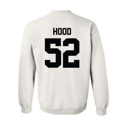 Furman - NCAA Football : Bray Hood - Classic Shersey Crewneck Sweatshirt-1