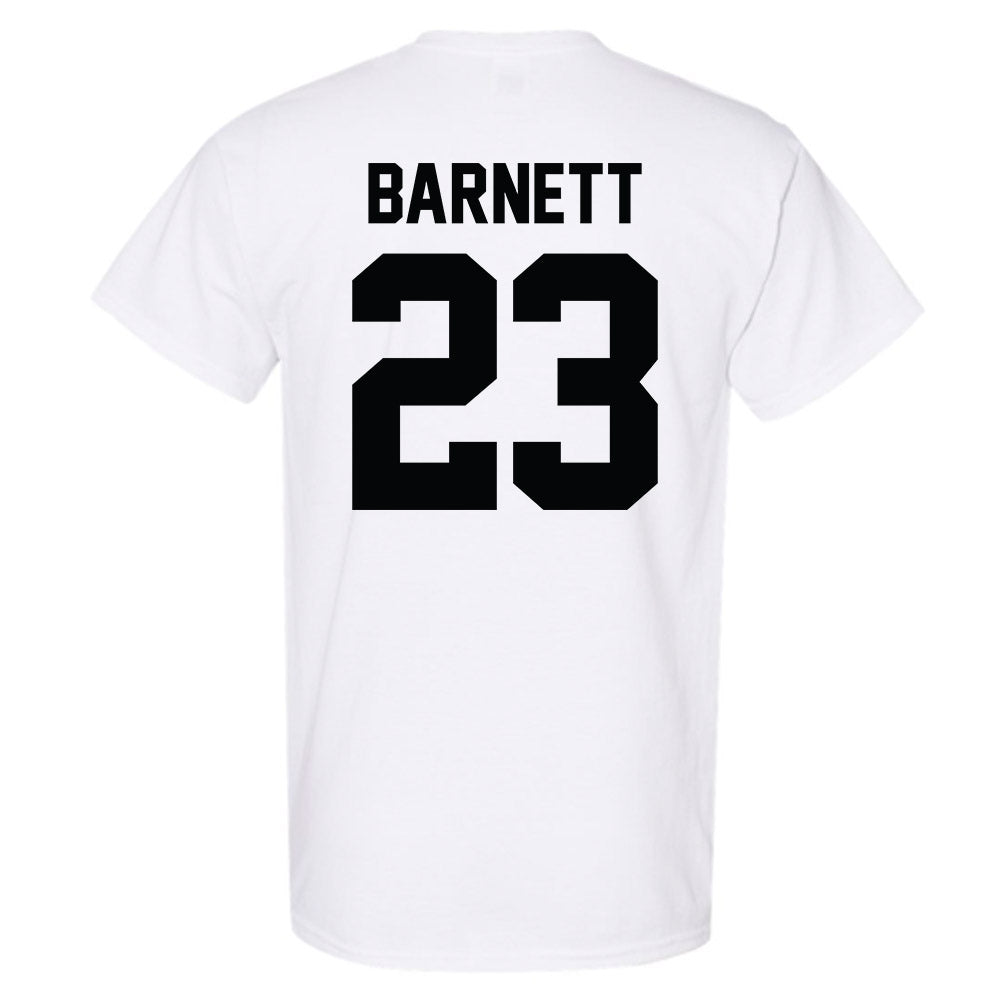 Furman - NCAA Women's Soccer : Hayden Barnett - Classic Shersey T-Shirt-1