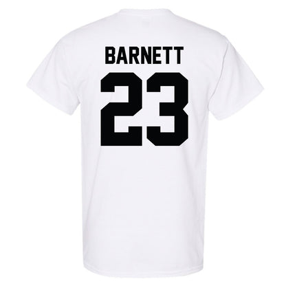 Furman - NCAA Women's Soccer : Hayden Barnett - Classic Shersey T-Shirt-1