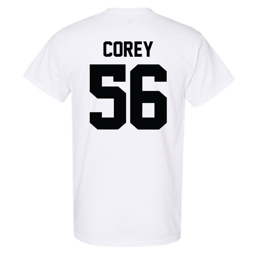 Furman - NCAA Football : Jaxon Corey - Classic Shersey T-Shirt-1