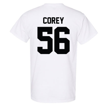 Furman - NCAA Football : Jaxon Corey - Classic Shersey T-Shirt-1