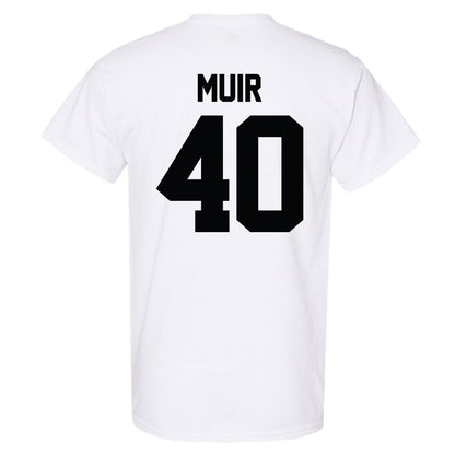 Furman - NCAA Women's Lacrosse : Emily Muir - Classic Shersey T-Shirt-1
