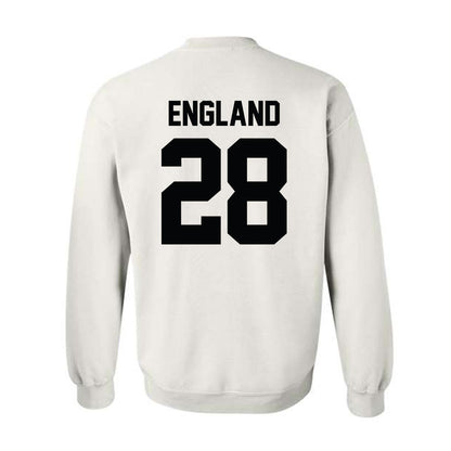 Furman - NCAA Women's Soccer : Alyssa England - Classic Shersey Crewneck Sweatshirt-1