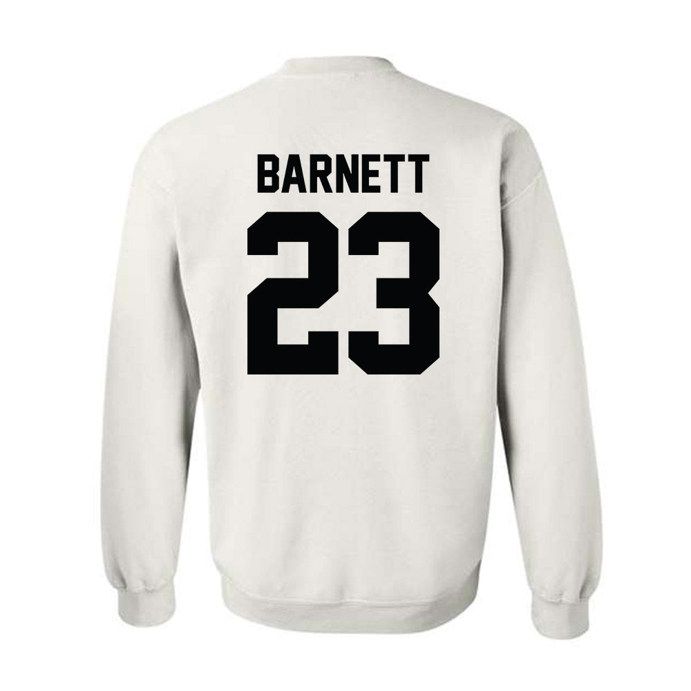 Furman - NCAA Women's Soccer : Hayden Barnett - Classic Shersey Crewneck Sweatshirt-1