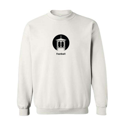 Furman - NCAA Football : Michael Woods Jr - Classic Shersey Crewneck Sweatshirt-0