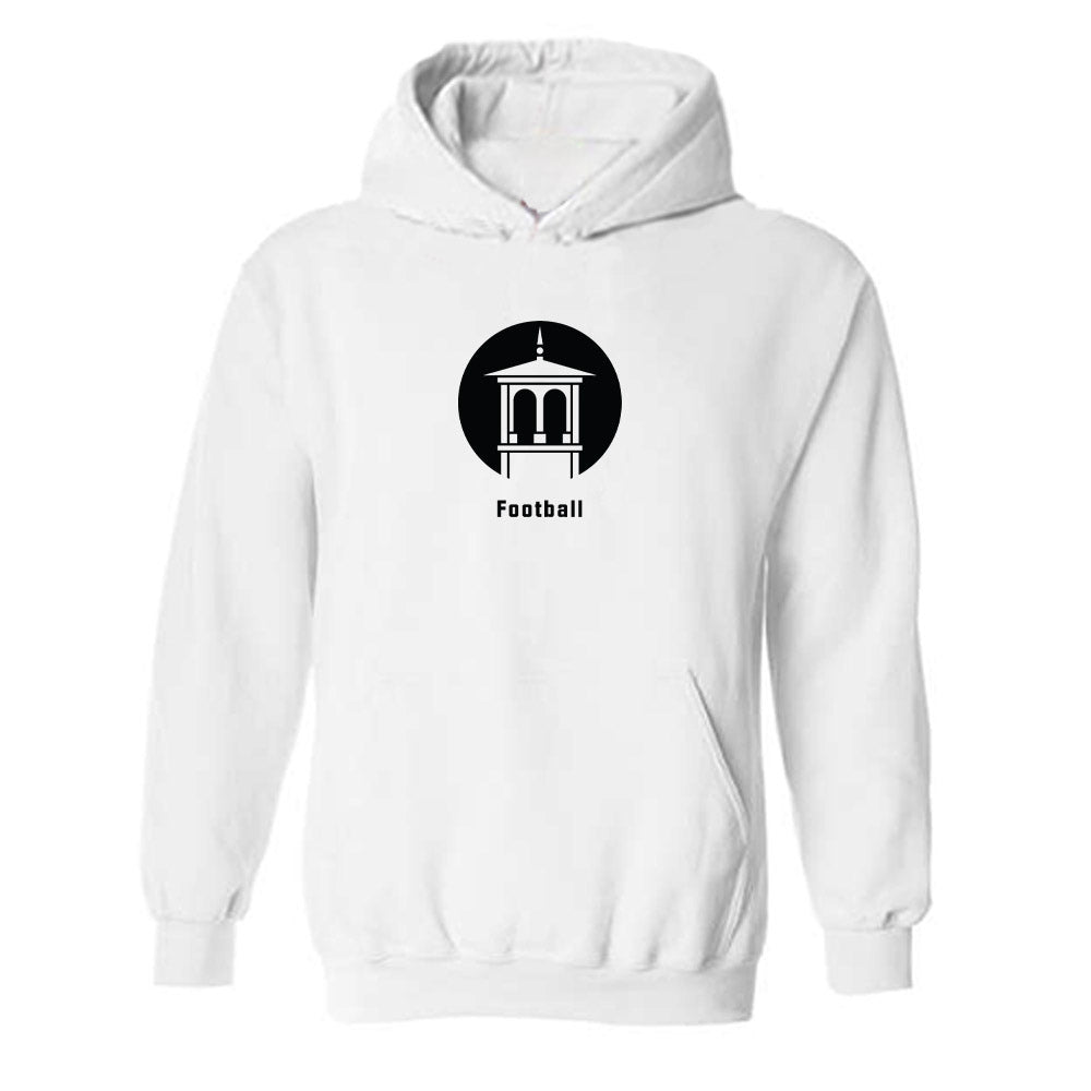 Furman - NCAA Football : Caleb Ellison - Classic Shersey Hooded Sweatshirt-0