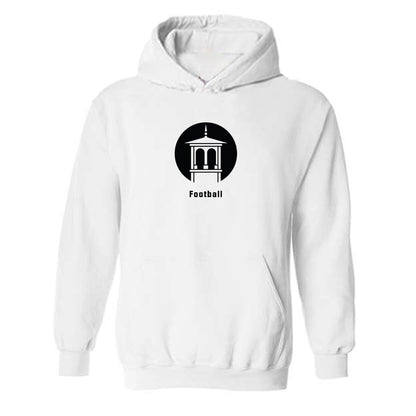 Furman - NCAA Football : Caleb Ellison - Classic Shersey Hooded Sweatshirt-0