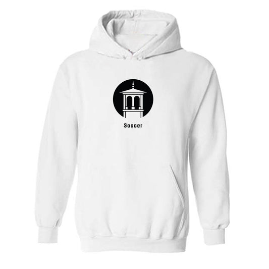 Furman - NCAA Women's Soccer : Kylie Brookfield - Classic Shersey Hooded Sweatshirt-0