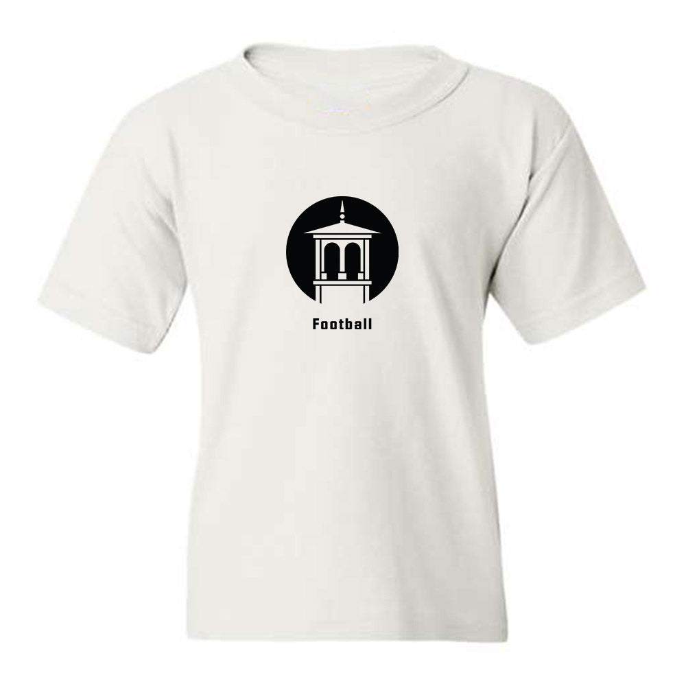 Furman - NCAA Football : AK Burrell - Classic Shersey Youth T-Shirt