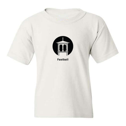 Furman - NCAA Football : AK Burrell - Classic Shersey Youth T-Shirt