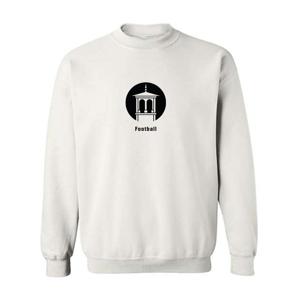 Furman - NCAA Football : Trae Williams - Classic Shersey Crewneck Sweatshirt-0