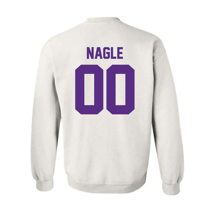Furman - NCAA Women's Soccer : Marlie Nagle - Classic Shersey Crewneck Sweatshirt-1