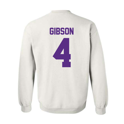 Furman - NCAA Women's Lacrosse : Grace Gibson - Classic Shersey Crewneck Sweatshirt-1