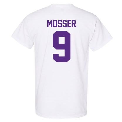 Furman - NCAA Women's Lacrosse : Lily Mosser - Classic Shersey T-Shirt-1