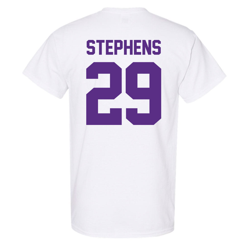 Furman - NCAA Football : Vernon Stephens - Classic Shersey T-Shirt-1