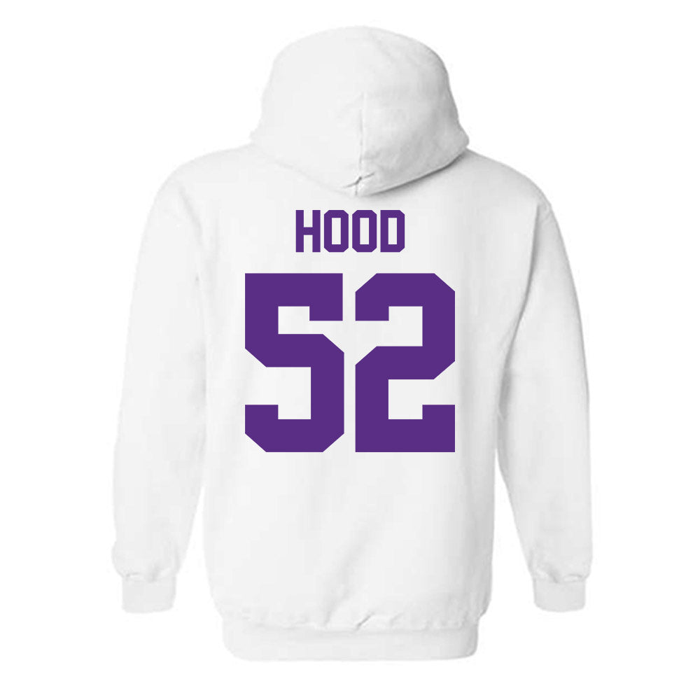 Furman - NCAA Football : Bray Hood - Classic Shersey Hooded Sweatshirt-1