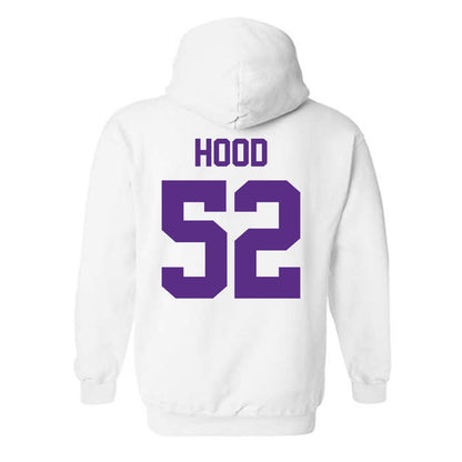 Furman - NCAA Football : Bray Hood - Classic Shersey Hooded Sweatshirt-1