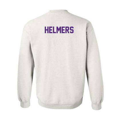 Furman - NCAA Women's Cross Country : Georgy Helmers - Classic Shersey Crewneck Sweatshirt-1