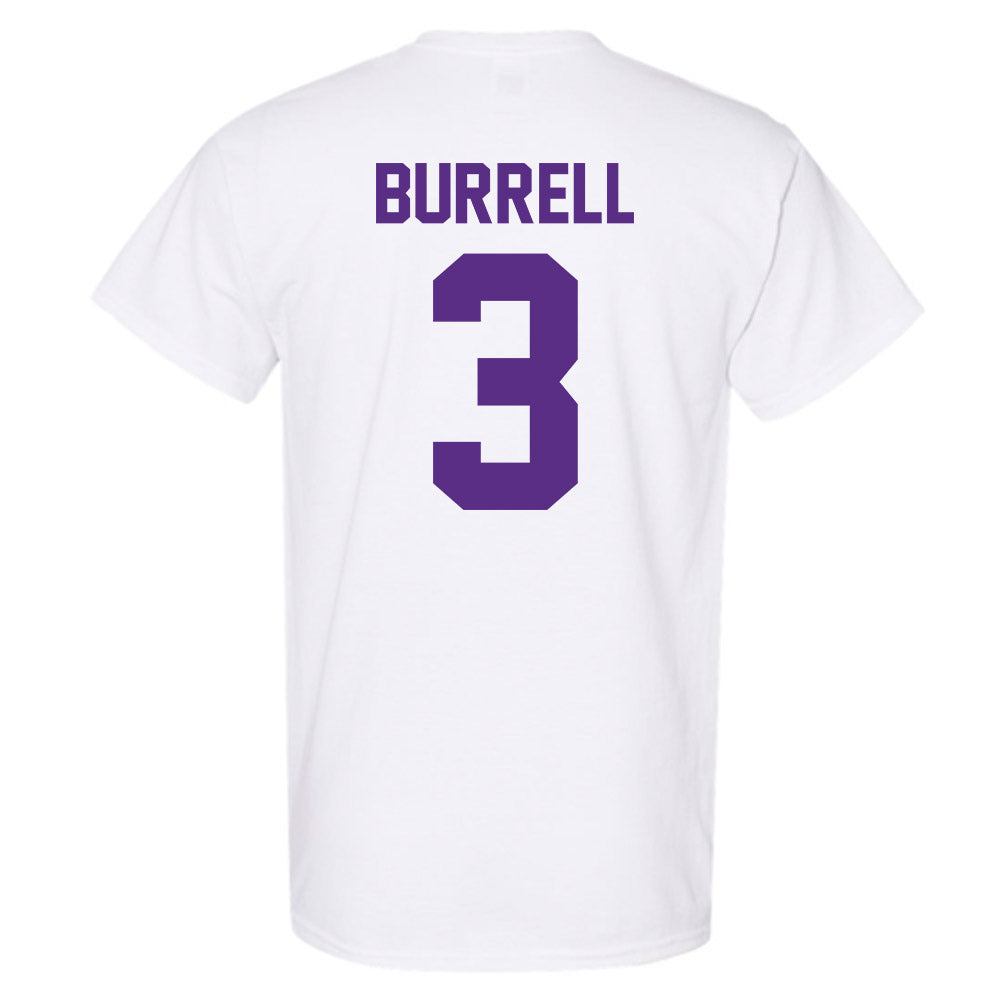 Furman - NCAA Football : AK Burrell - Classic Shersey T-Shirt