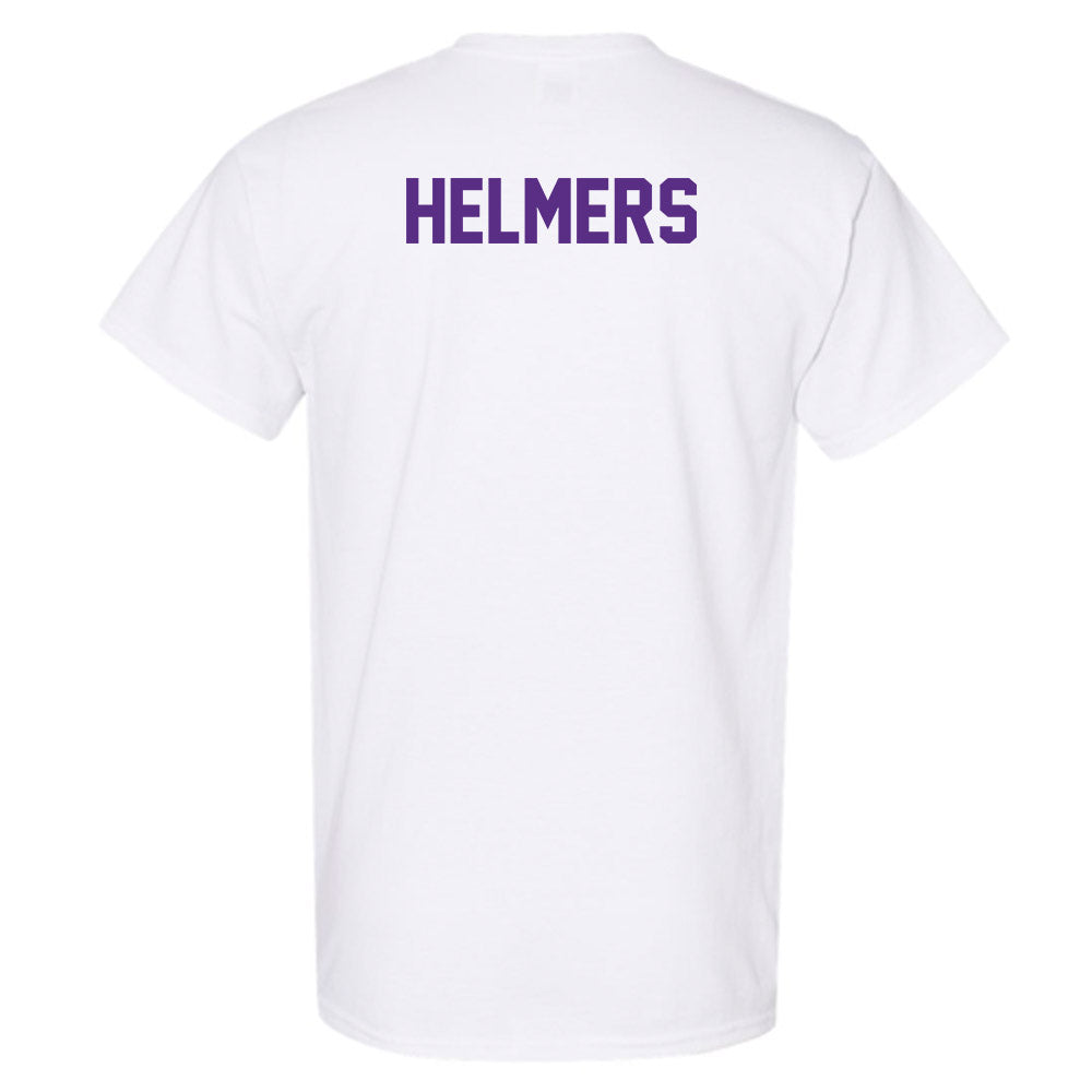 Furman - NCAA Women's Cross Country : Georgy Helmers - Classic Shersey T-Shirt-1