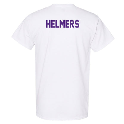Furman - NCAA Women's Cross Country : Georgy Helmers - Classic Shersey T-Shirt-1