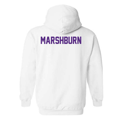 Furman - NCAA Softball : Hope Marshburn - Classic Shersey Hooded Sweatshirt-1