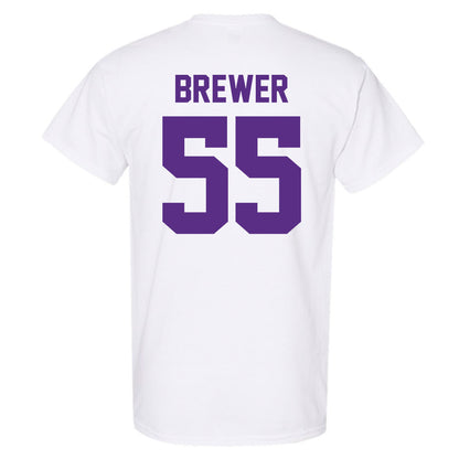 Furman - NCAA Women's Lacrosse : Madigan Brewer - Classic Shersey T-Shirt-1