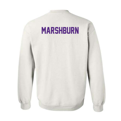 Furman - NCAA Softball : Hope Marshburn - Classic Shersey Crewneck Sweatshirt-1