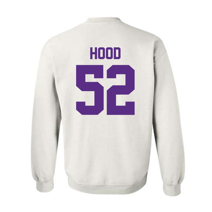 Furman - NCAA Football : Bray Hood - Classic Shersey Crewneck Sweatshirt-1
