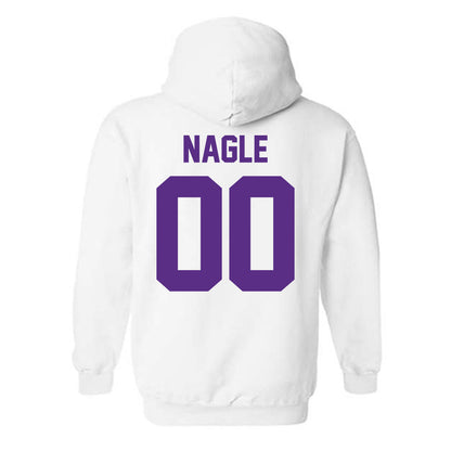 Furman - NCAA Women's Soccer : Marlie Nagle - Classic Shersey Hooded Sweatshirt-1