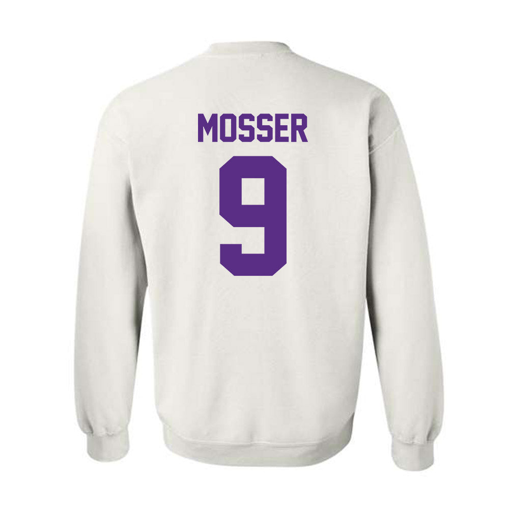 Furman - NCAA Women's Lacrosse : Lily Mosser - Classic Shersey Crewneck Sweatshirt-1