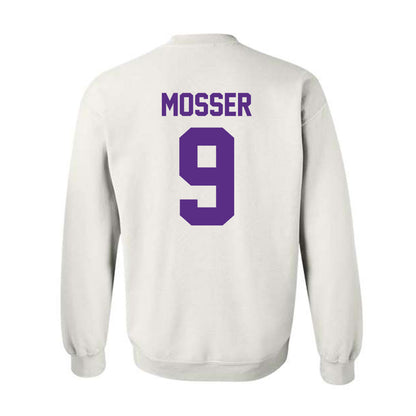 Furman - NCAA Women's Lacrosse : Lily Mosser - Classic Shersey Crewneck Sweatshirt-1