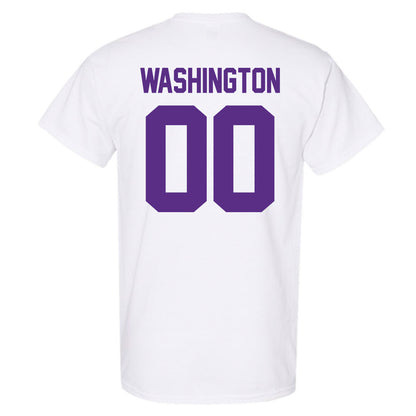 Furman - NCAA Football : Ethan Washington - Classic Shersey T-Shirt-1
