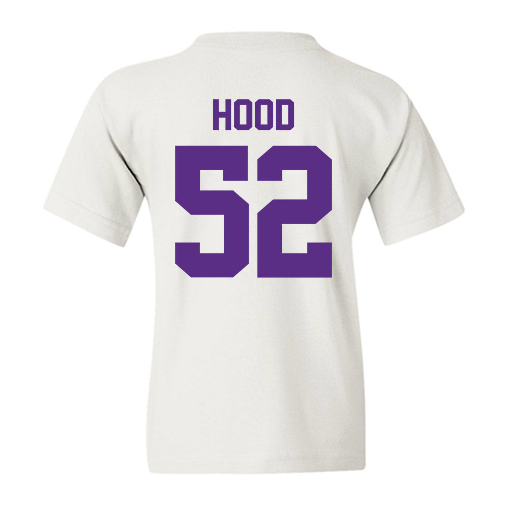 Furman - NCAA Football : Bray Hood - Classic Shersey Youth T-Shirt-1